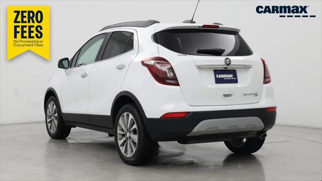 2019 Buick Encore AWD Preferred