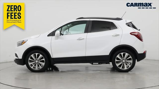 2019 Buick Encore AWD Preferred