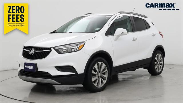2019 Buick Encore AWD Preferred