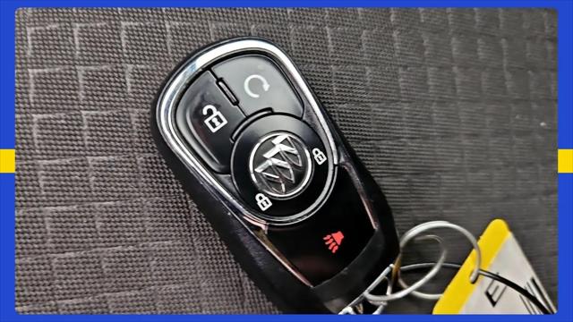 2019 Buick Encore AWD Preferred