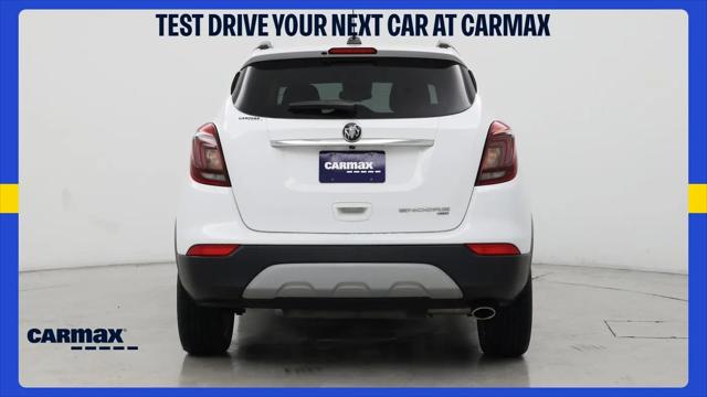 2019 Buick Encore AWD Preferred
