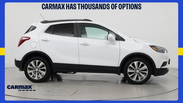 2019 Buick Encore AWD Preferred