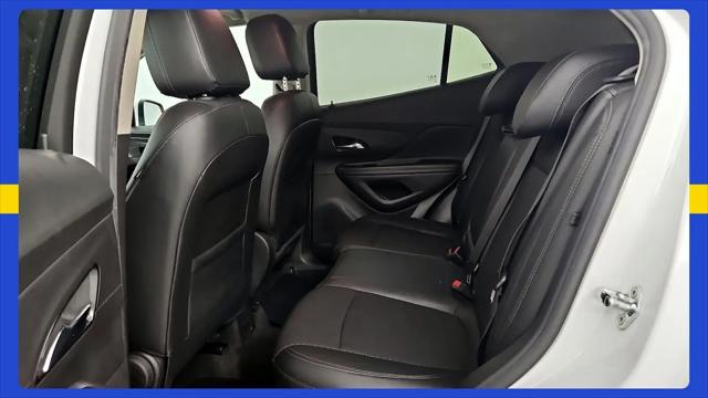 2019 Buick Encore AWD Preferred