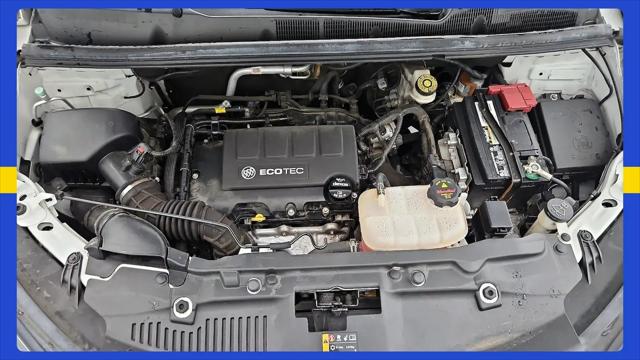 2019 Buick Encore AWD Preferred