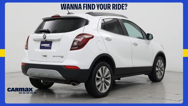 2019 Buick Encore AWD Preferred
