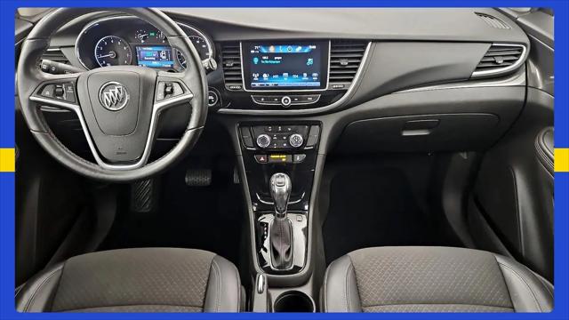 2019 Buick Encore AWD Preferred
