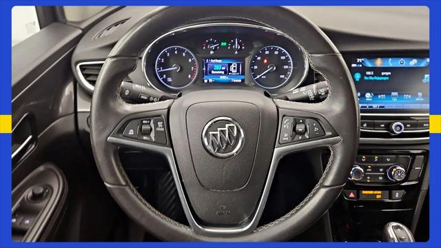 2019 Buick Encore AWD Preferred