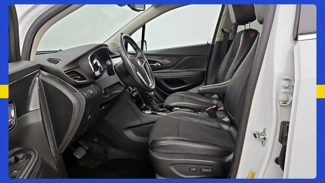 2019 Buick Encore AWD Preferred
