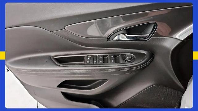 2019 Buick Encore AWD Preferred