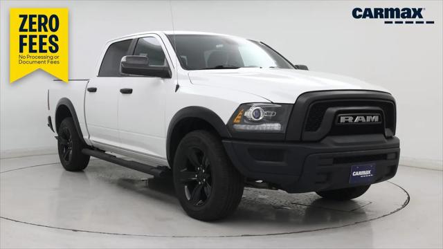 2023 Ram 1500 Classic Warlock Crew Cab 4x4 5'7" Box for sale in O'Fallon, IL