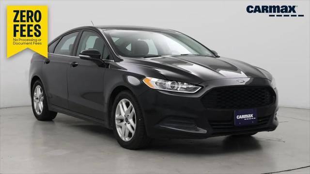 2015 Ford Fusion SE for sale in O'Fallon, IL