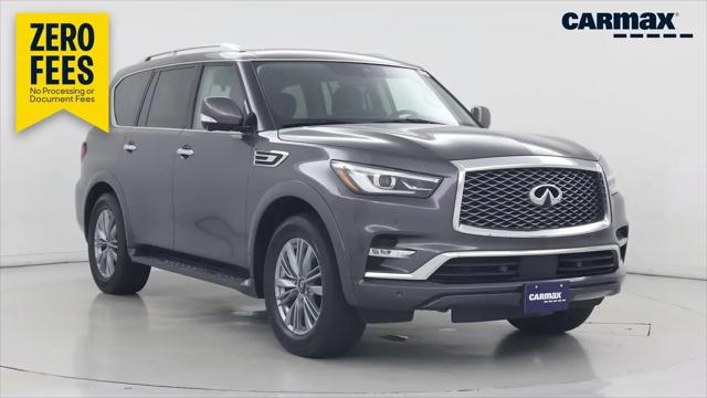 2024 INFINITI QX80 LUXE AWD for sale in Houston, TX