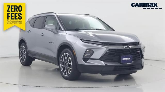 2025 Chevrolet Blazer FWD RS for sale in Houston, TX