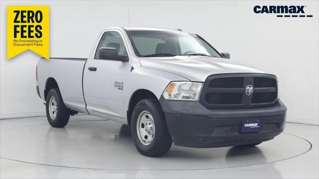 2019 Ram 1500 Classic Tradesman Regular Cab 4x2 8' Box for sale in Houston, TX