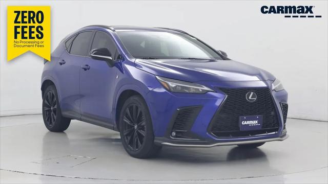 2024 Lexus NX 350 F SPORT Handling for sale in Houston, TX