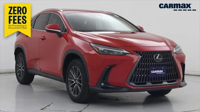 2025 Lexus NX Premium for sale in Houston, TX