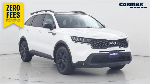 2022 Kia Sorento X-Line S for sale in Houston, TX