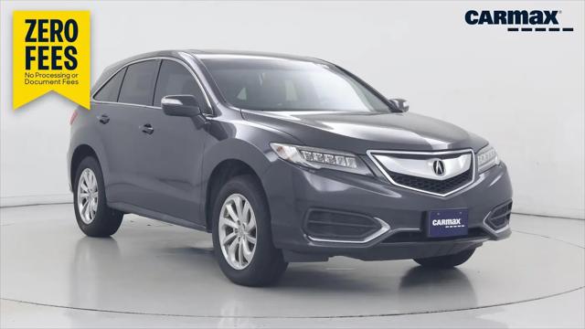 2016 Acura RDX Technology Package for sale in Houston, TX