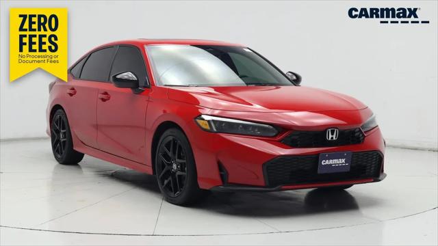 2026 Honda Civic Sport for sale in Houston, TX