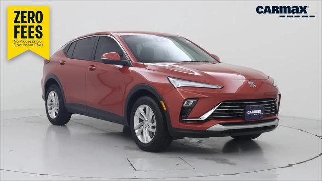2024 Buick NV Preferred FWD for sale in Houston, TX