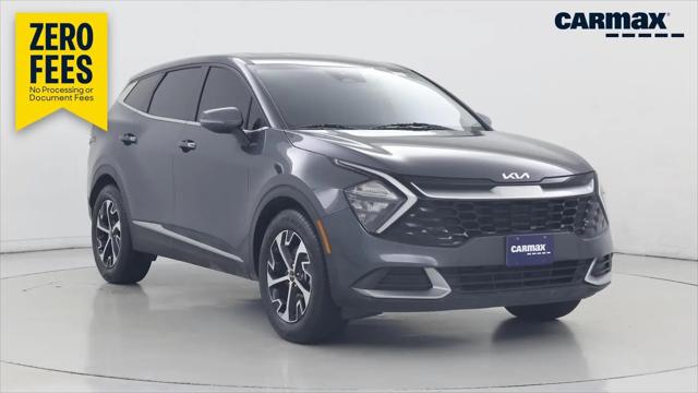 2023 Kia Sportage EX for sale in Houston, TX