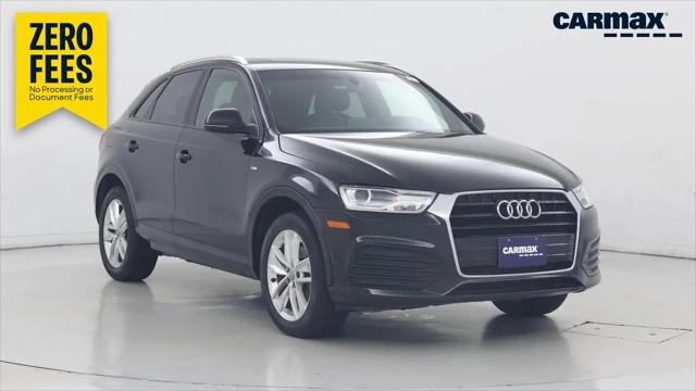 2018 Audi Q3 2.0T Premium for sale in Houston, TX