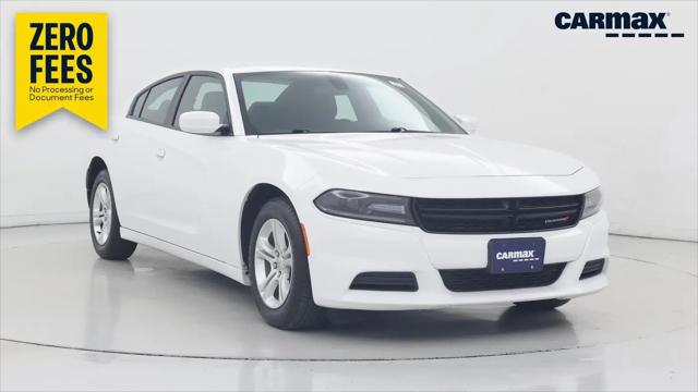 2020 Dodge Charger SXT RWD for sale in Houston, TX
