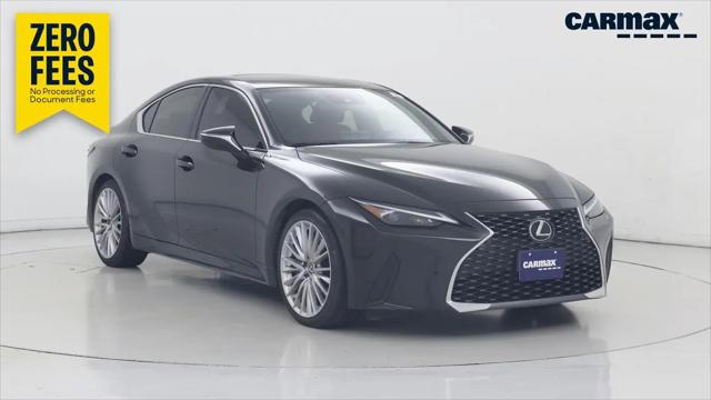 2022 Lexus IS 300 IS 300 for sale in Houston, TX