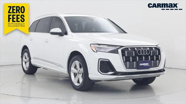 2025 Audi Q7 Premium 55 TFSI quattro Tiptronic for sale in Houston, TX