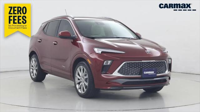 2025 Buick Encore GX Avenir FWD for sale in Houston, TX