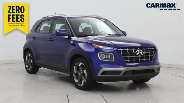 2023 Hyundai Venue Limited for sale in Norman, OK