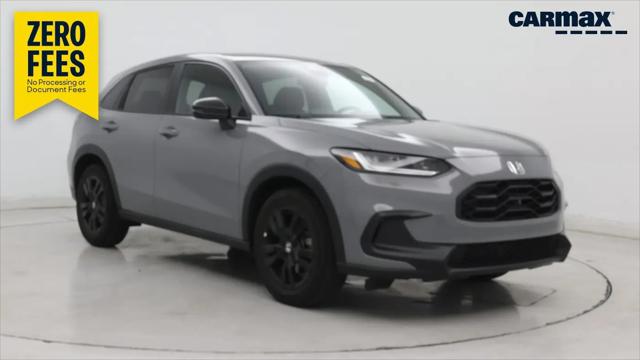 2026 Honda HR-V AWD Sport for sale in Norman, OK