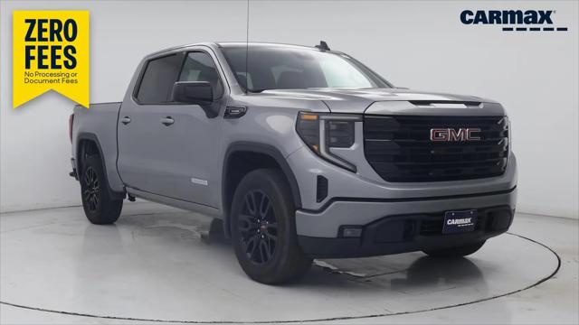 2024 GMC Sierra 1500 4WD Crew Cab Short Box Elevation with 3VL for sale in Hillside, IL