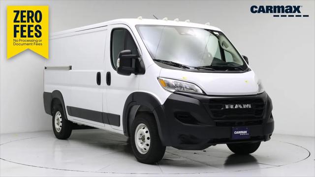 2023 Ram ProMaster 2500 Cargo Van Low Roof 136" WB for sale in Hillside, IL