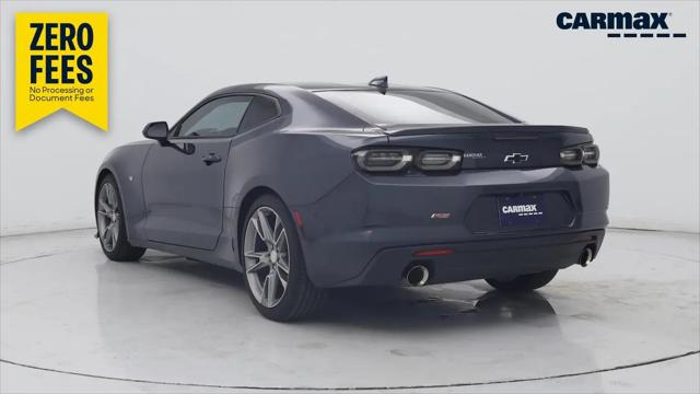 2021 Chevrolet Camaro RWD Coupe 2LT for sale in Hillside, IL