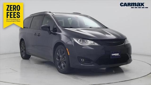 2020 Chrysler Pacifica Touring L Plus for sale in Hillside, IL
