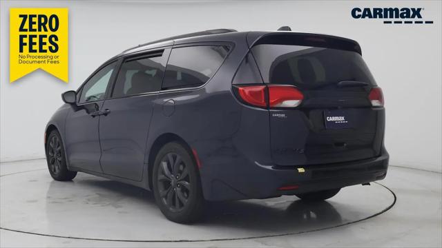 2020 Chrysler Pacifica Touring L Plus