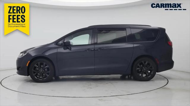 2020 Chrysler Pacifica Touring L Plus