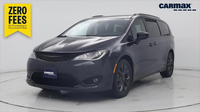 2020 Chrysler Pacifica Touring L Plus