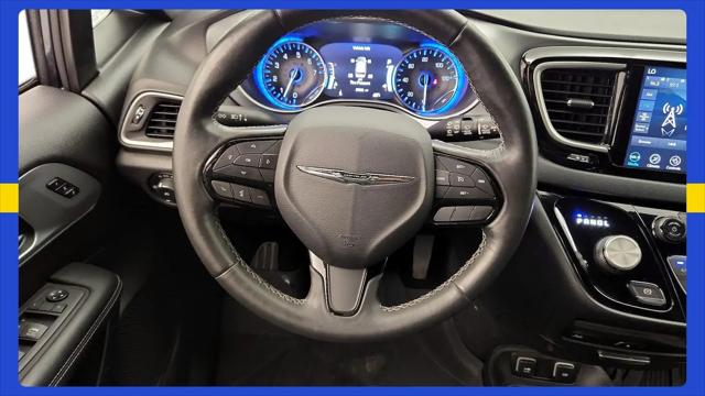 2020 Chrysler Pacifica Touring L Plus