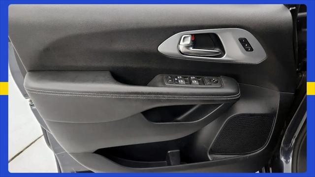 2020 Chrysler Pacifica Touring L Plus