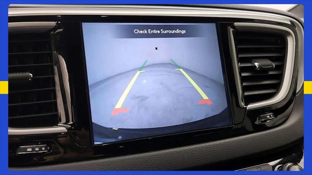 2020 Chrysler Pacifica Touring L Plus