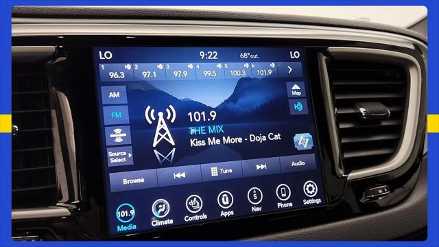 2020 Chrysler Pacifica Touring L Plus