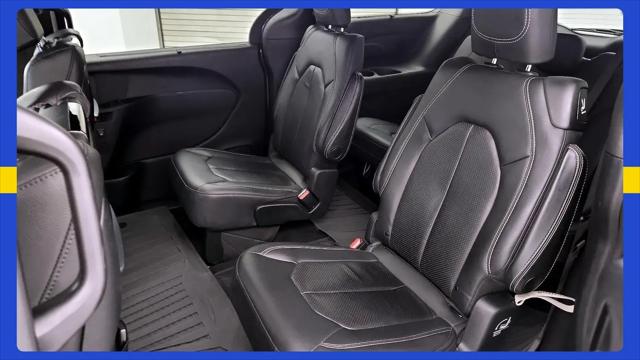 2020 Chrysler Pacifica Touring L Plus