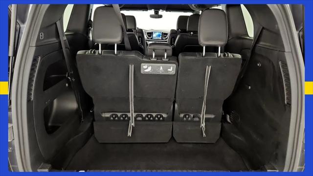 2020 Chrysler Pacifica Touring L Plus