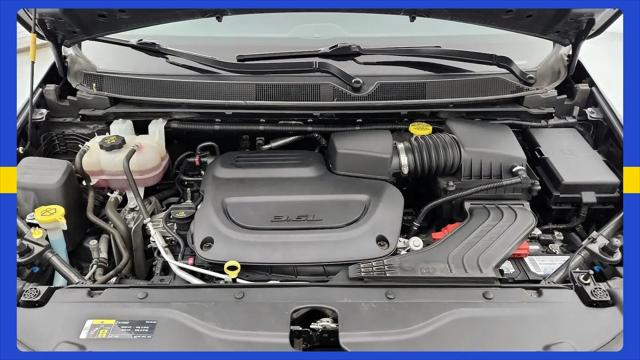 2020 Chrysler Pacifica Touring L Plus