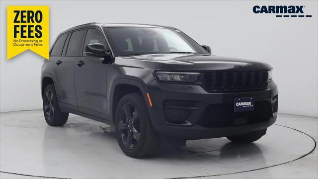 2024 Jeep Grand Cherokee Altitude 4x4 for sale in Hillside, IL