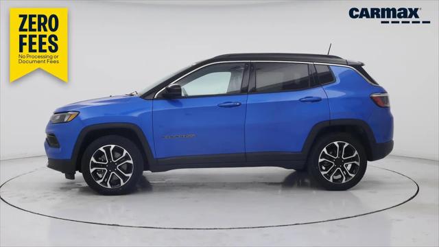 2024 Jeep Compass Limited 4x4