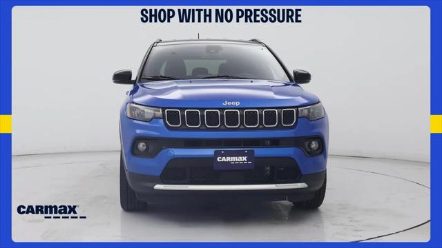 2024 Jeep Compass Limited 4x4