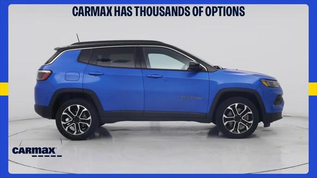 2024 Jeep Compass Limited 4x4